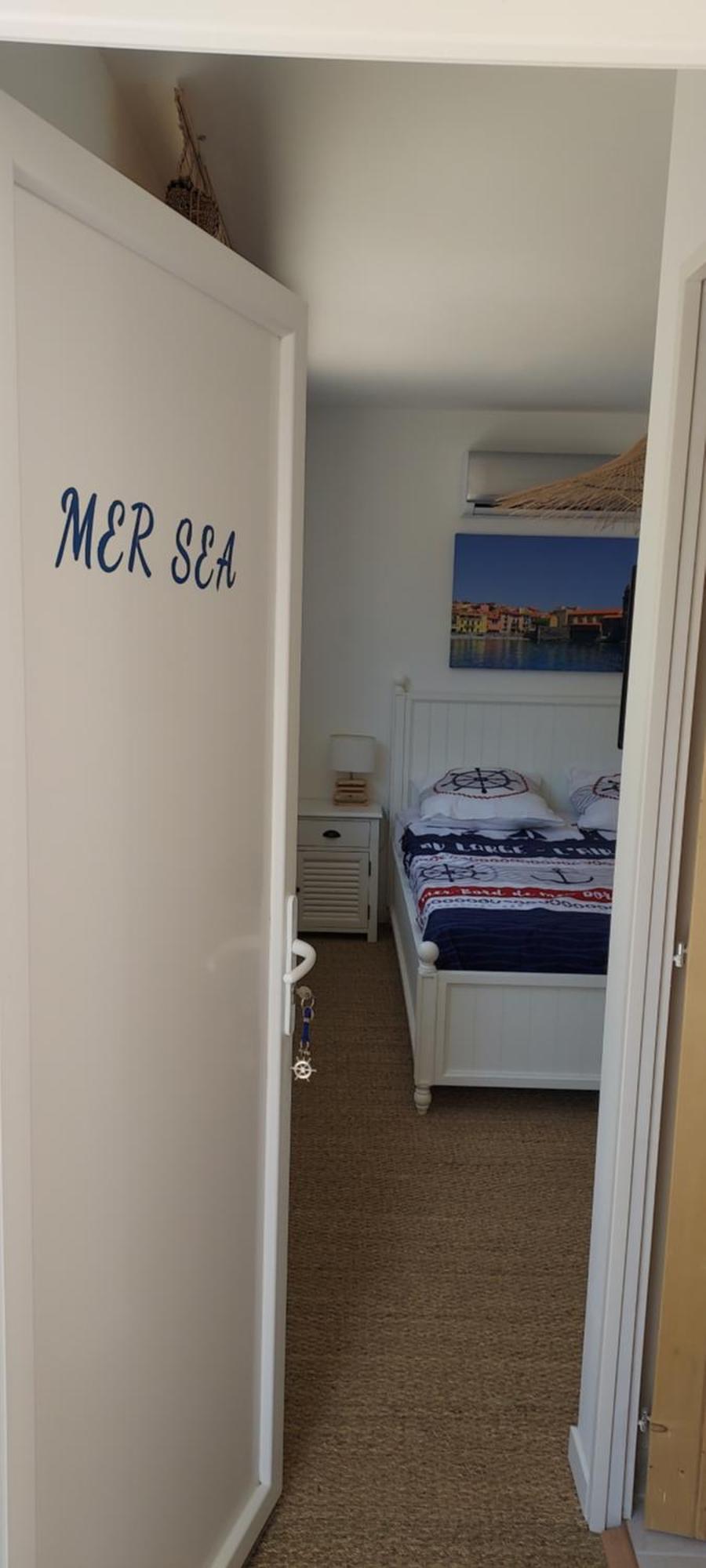 Chambres D'Hotes Un Ete Sans Fin A 50 M De La Plage A Canet Plage Exteriér fotografie