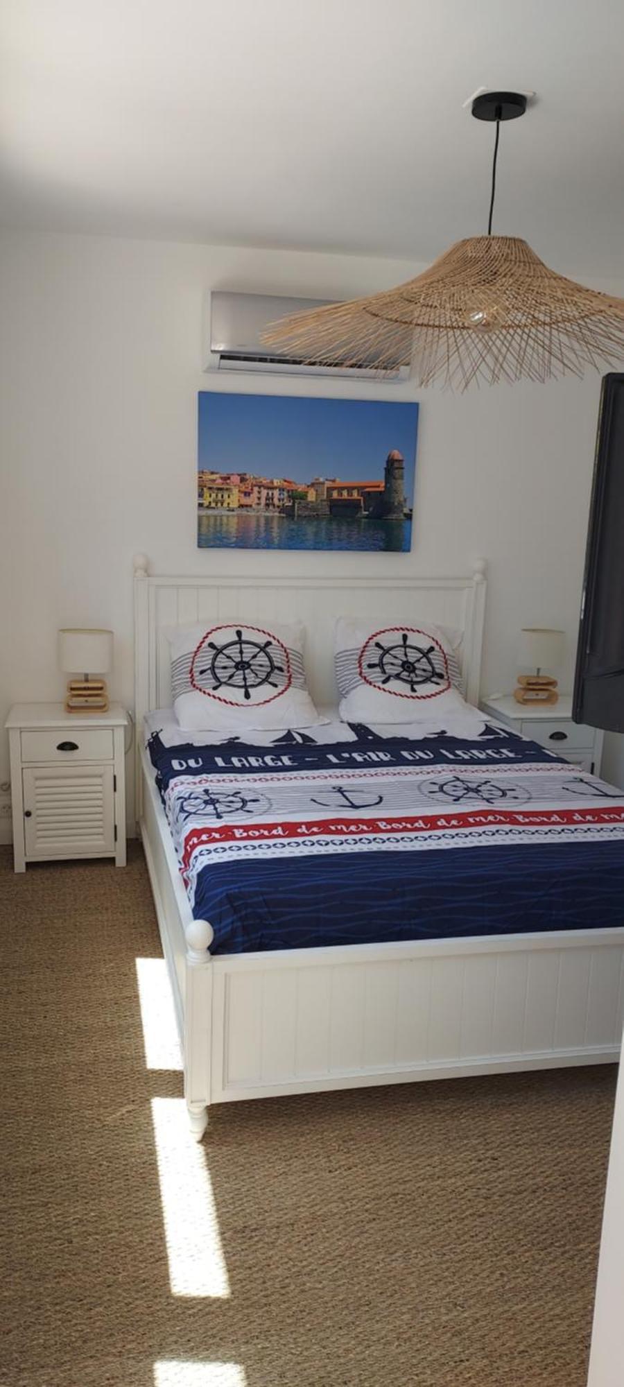Chambres D'Hotes Un Ete Sans Fin A 50 M De La Plage A Canet Plage Exteriér fotografie