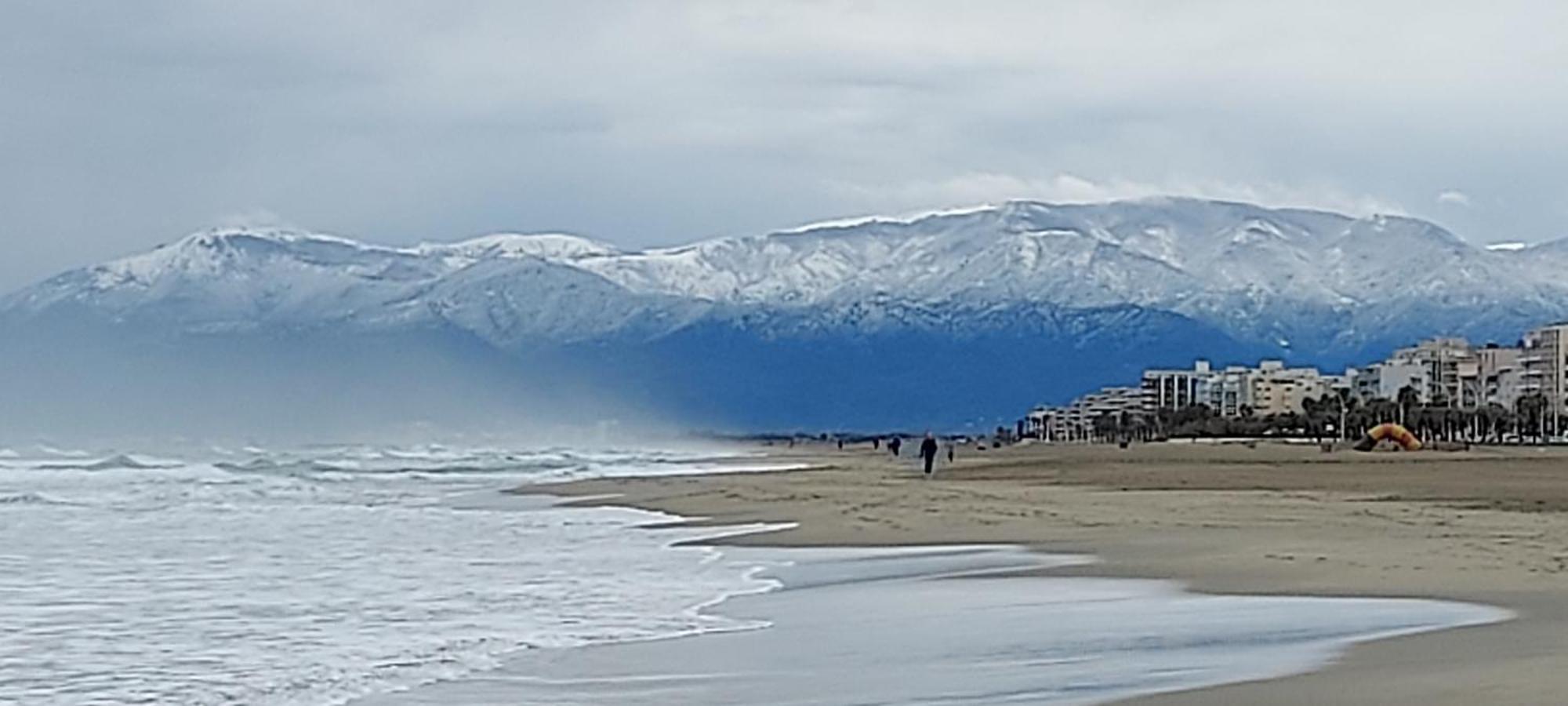 Chambres D'Hotes Un Ete Sans Fin A 50 M De La Plage A Canet Plage Exteriér fotografie